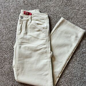 Women's Dickies Corduroy carpenter pants